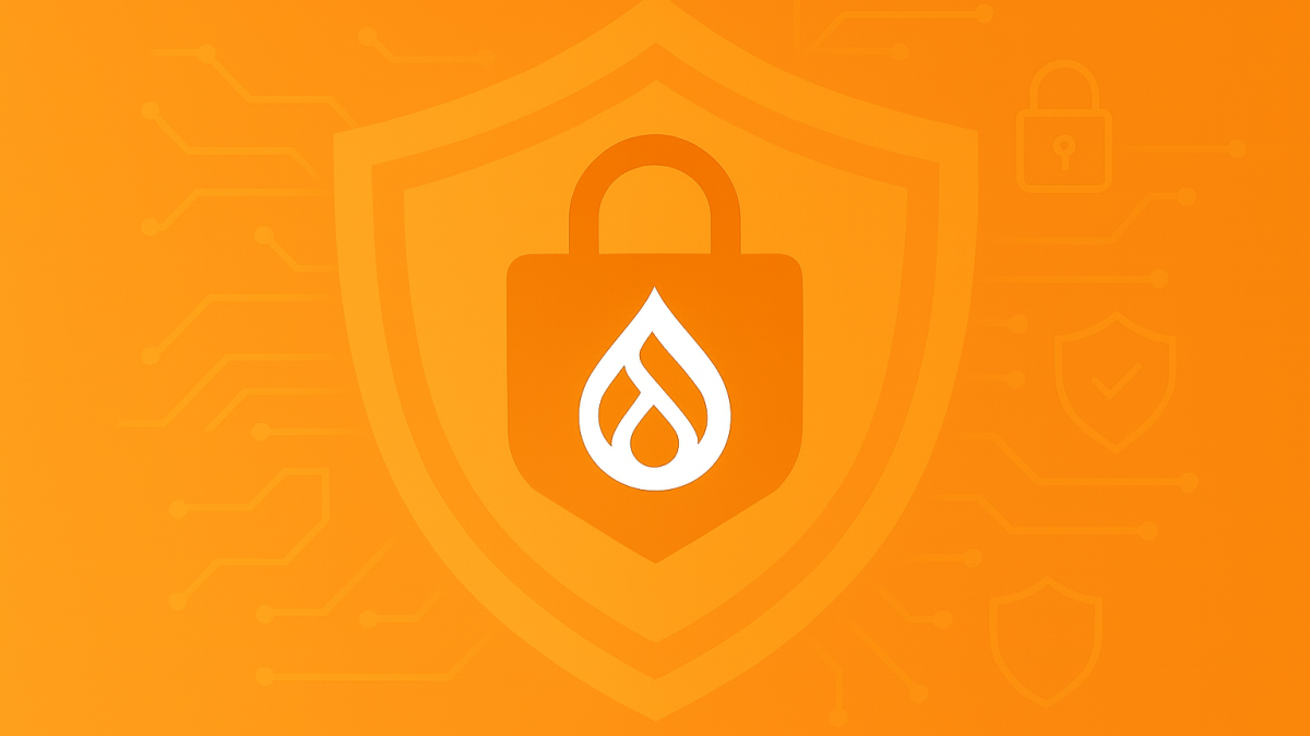 drupal website security